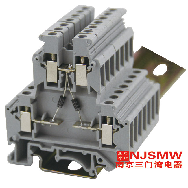 WUKK5-DT/S-XZ/S-XY 過(guò)電壓保護(hù)端子