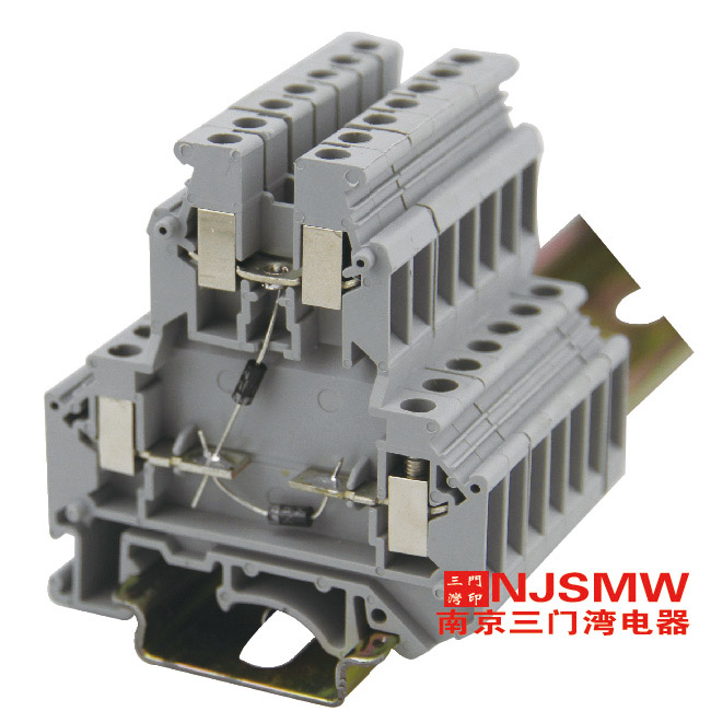 WUKK5-DTS-XZ/SY-XZ  過(guò)電壓保護(hù)端子